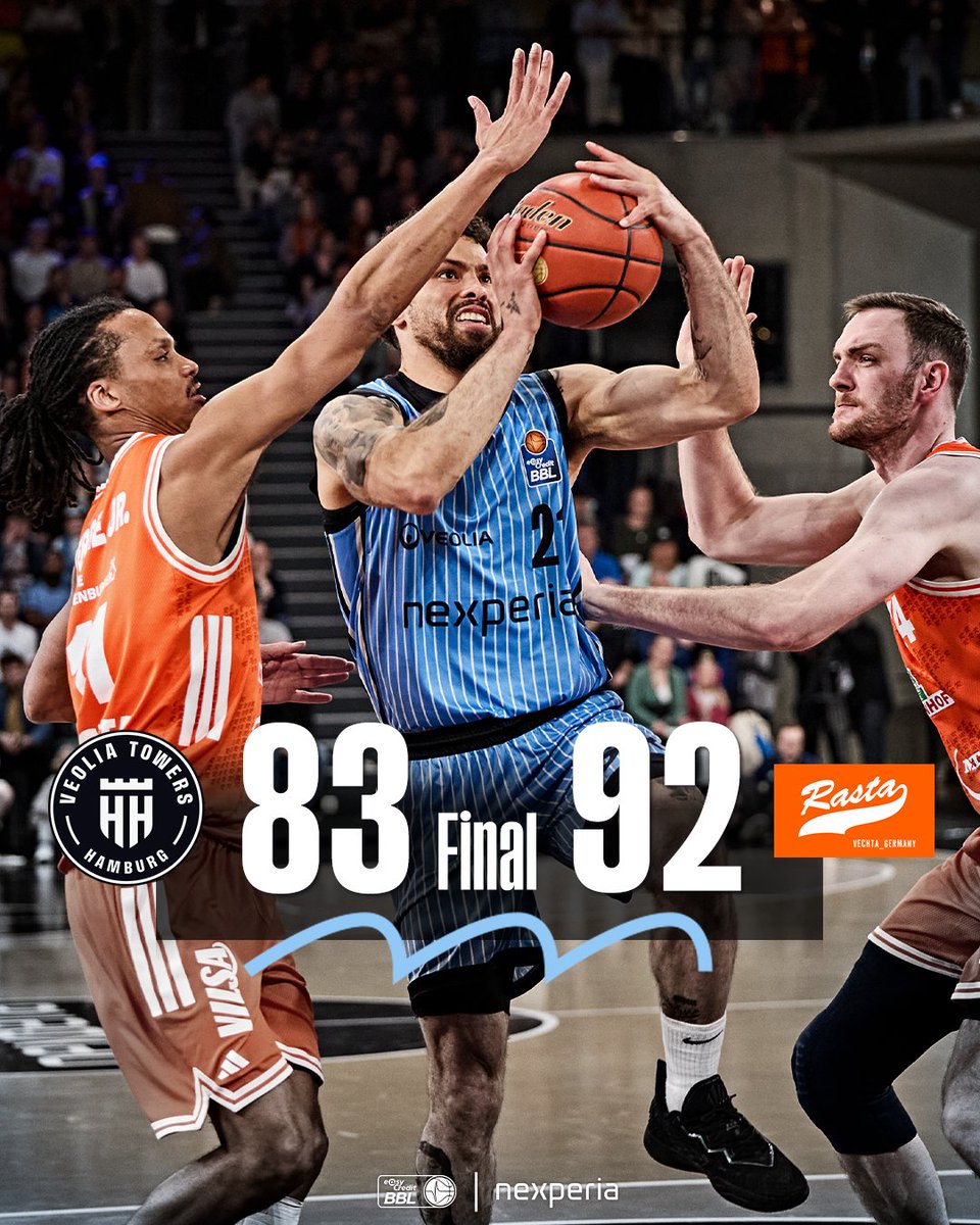 Veolia Towers Hamburg tweet media