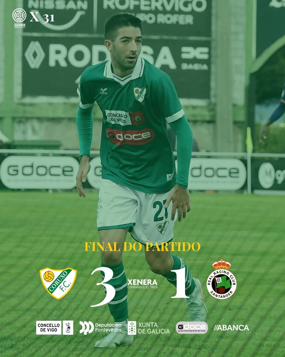 Coruxo FC ⚒️ tweet media