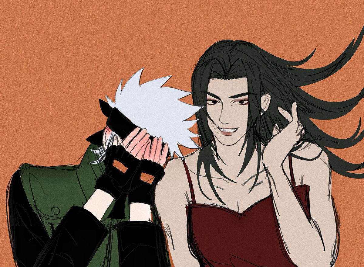 #gikk  一次cos委托（icha icha cosplay）（suprise for kks）