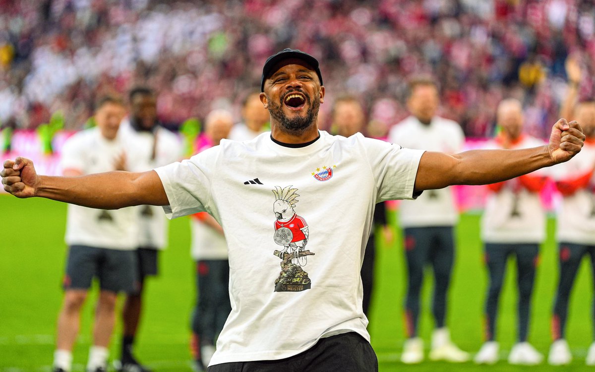 FC Bayern München tweet media