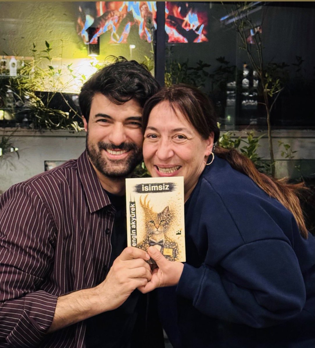 Engin Akyürek FC tweet media