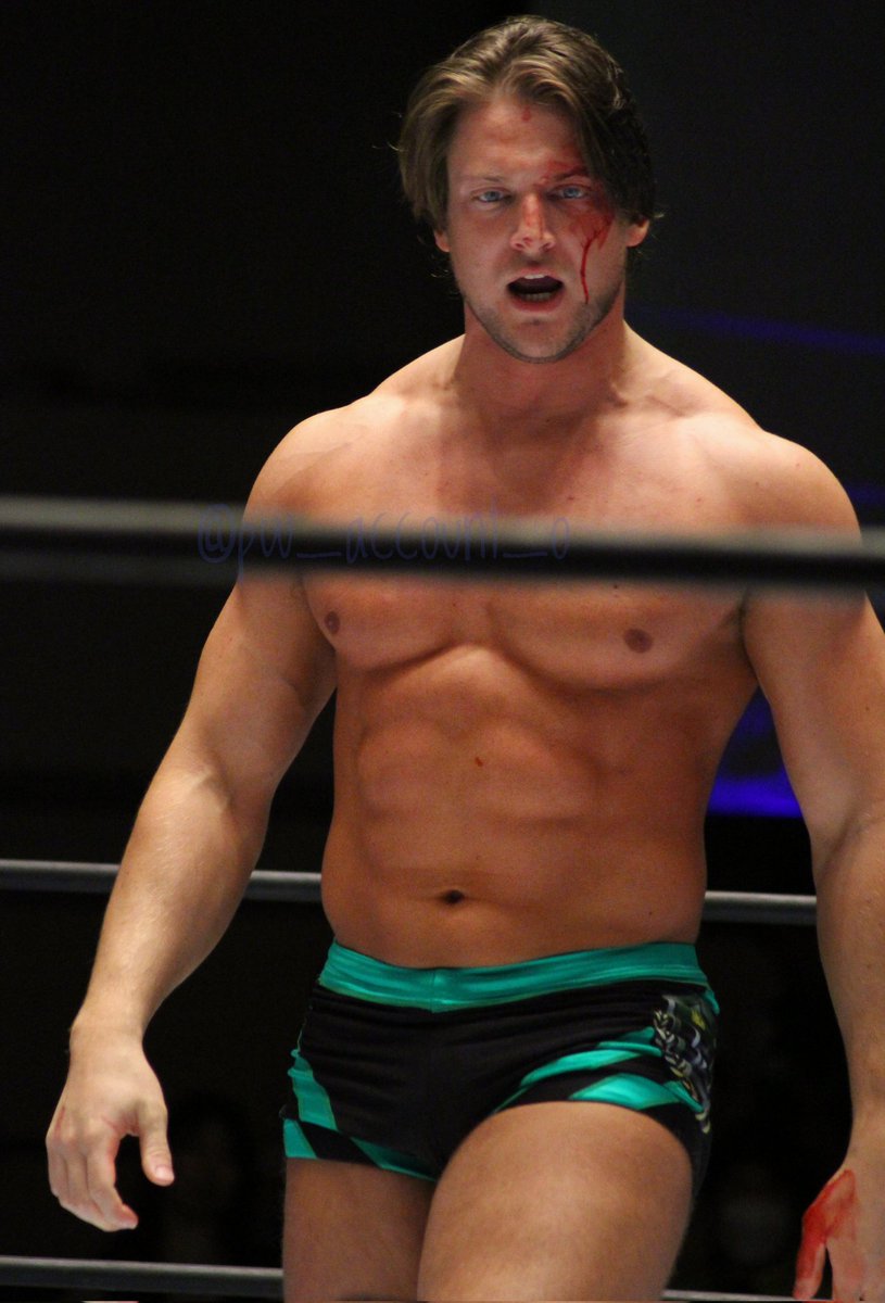 #njpw #njDONTAKU
流血さえかっこよくなる
