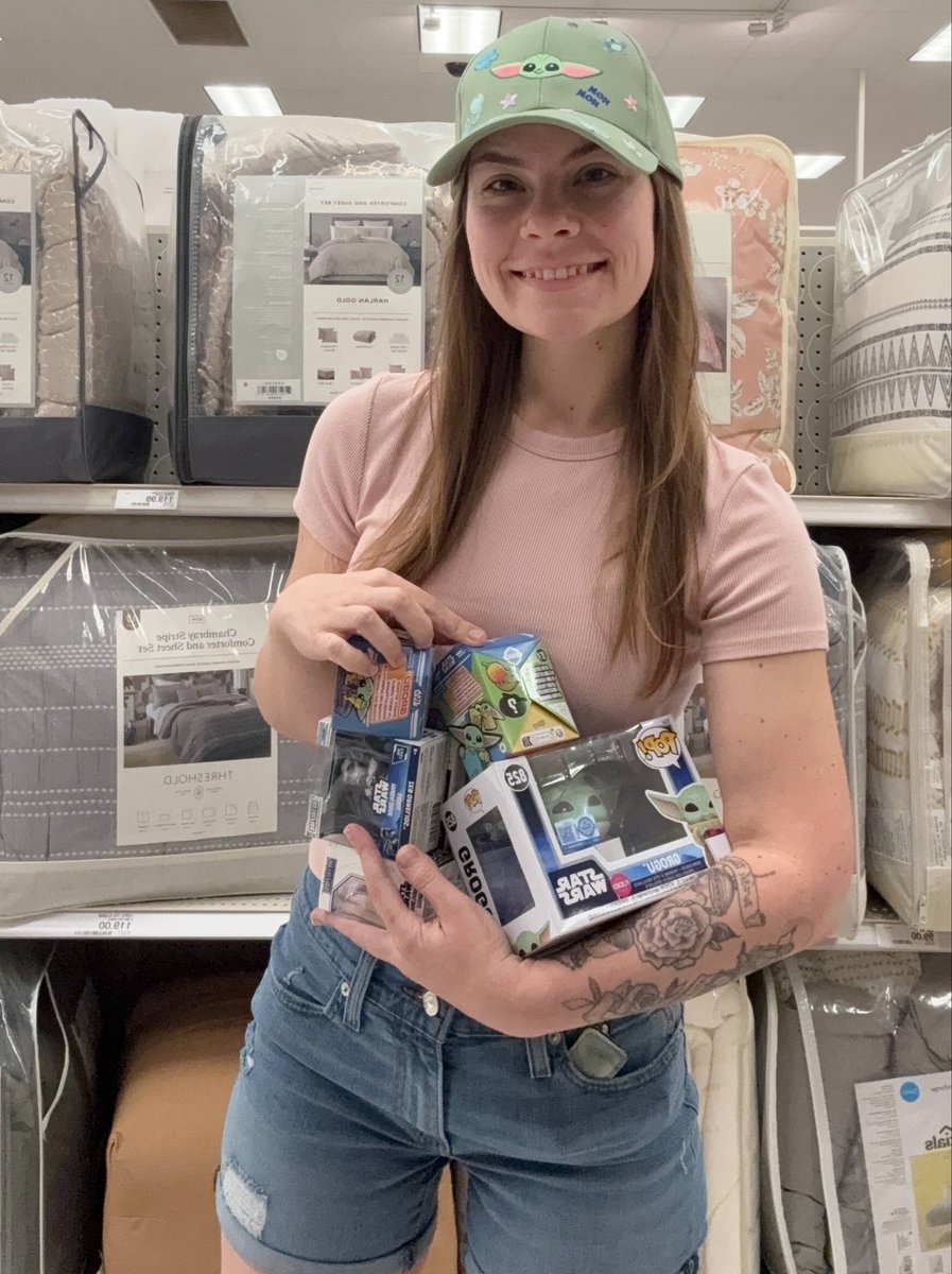 Cass | Maul & Grogu era tweet media