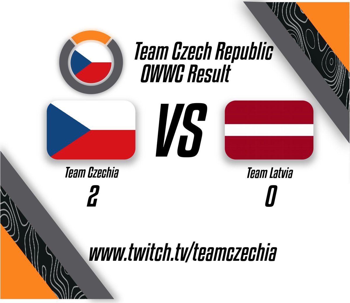 OVERWATCH CZECHIA TEAM tweet media
