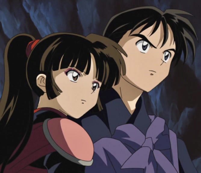 emi_sophy's tweet photo. Miroku = Wind (viento)
Sango = Slayer (Asesina/Cazadora)

#Mirsan = SlayerWind 💜🩷 https://t.co/wViDXO1g7I