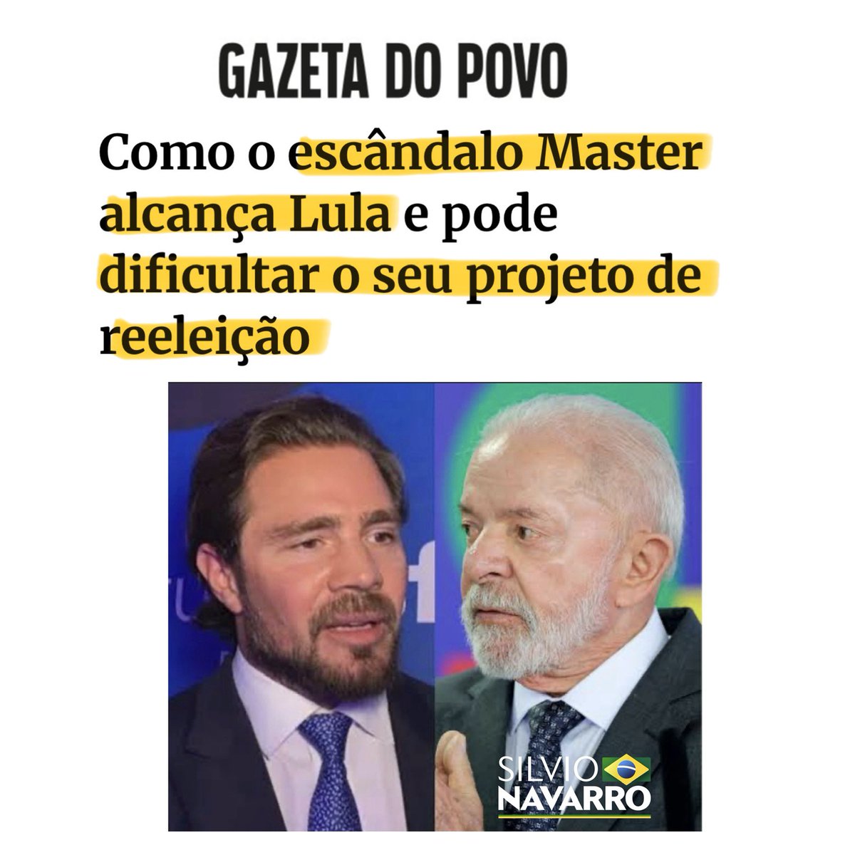O problema do PT nunca foi a “narrativa”… sempre foi o histórico. E a corrupção é uma marca permanente quando está no poder.
Quando o escândalo aparece, não é surpresa, é reincidência.