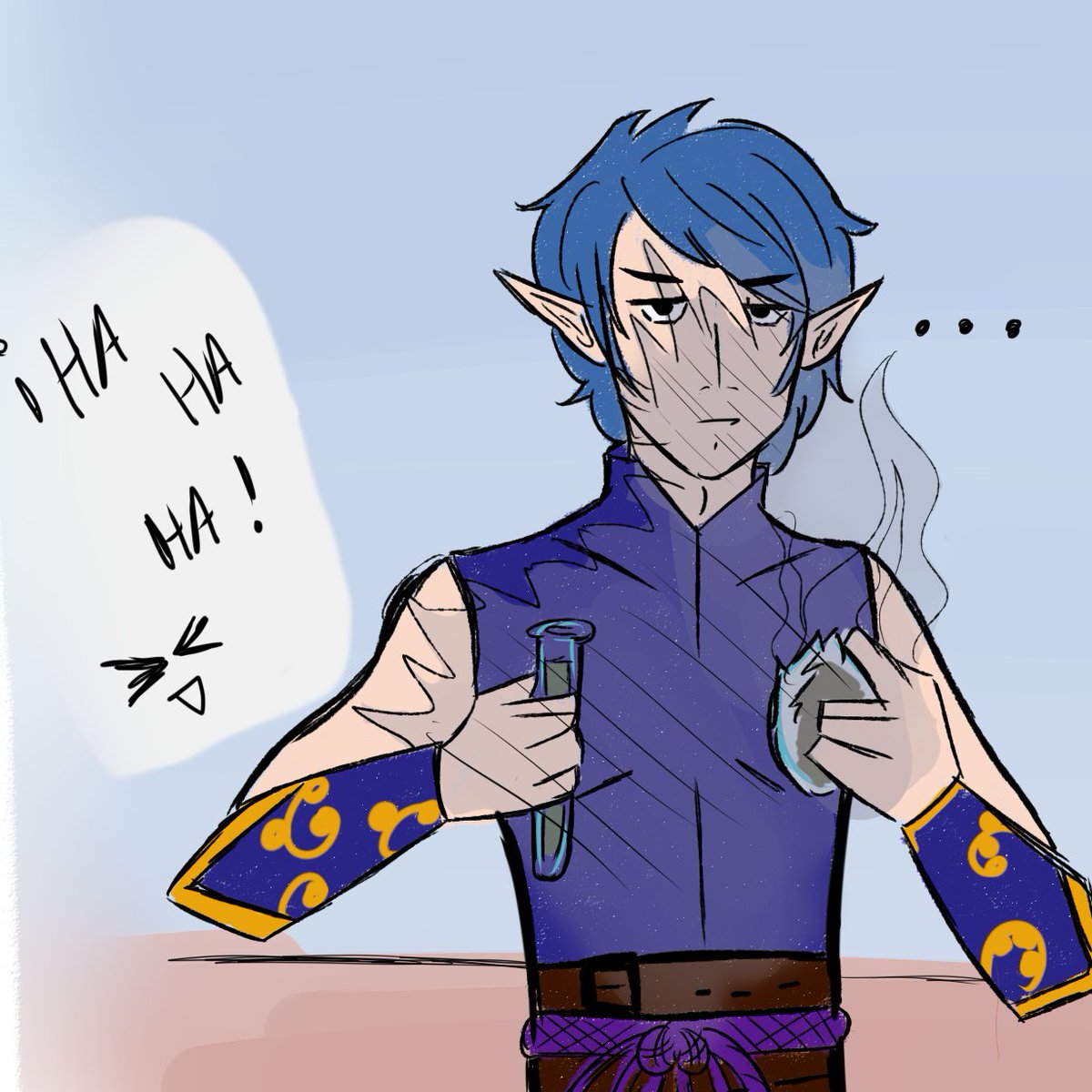 El experimento hizo KABOOM!💣