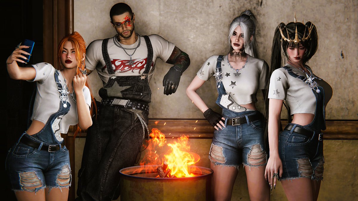 ravennaddlv's tweet image. I love you guys forever, you are the best. 🖤🤍 @_Ed97_ &amp;amp; @LorddThunder1 &amp;amp; @mortiferagirl 

#OnceHuman #VirtualPhotography #VPCONTEXT #VPWorld #VGPUnite #VPSAT #VPWorld #VPHiddenGems #VPGamers #VPLAB