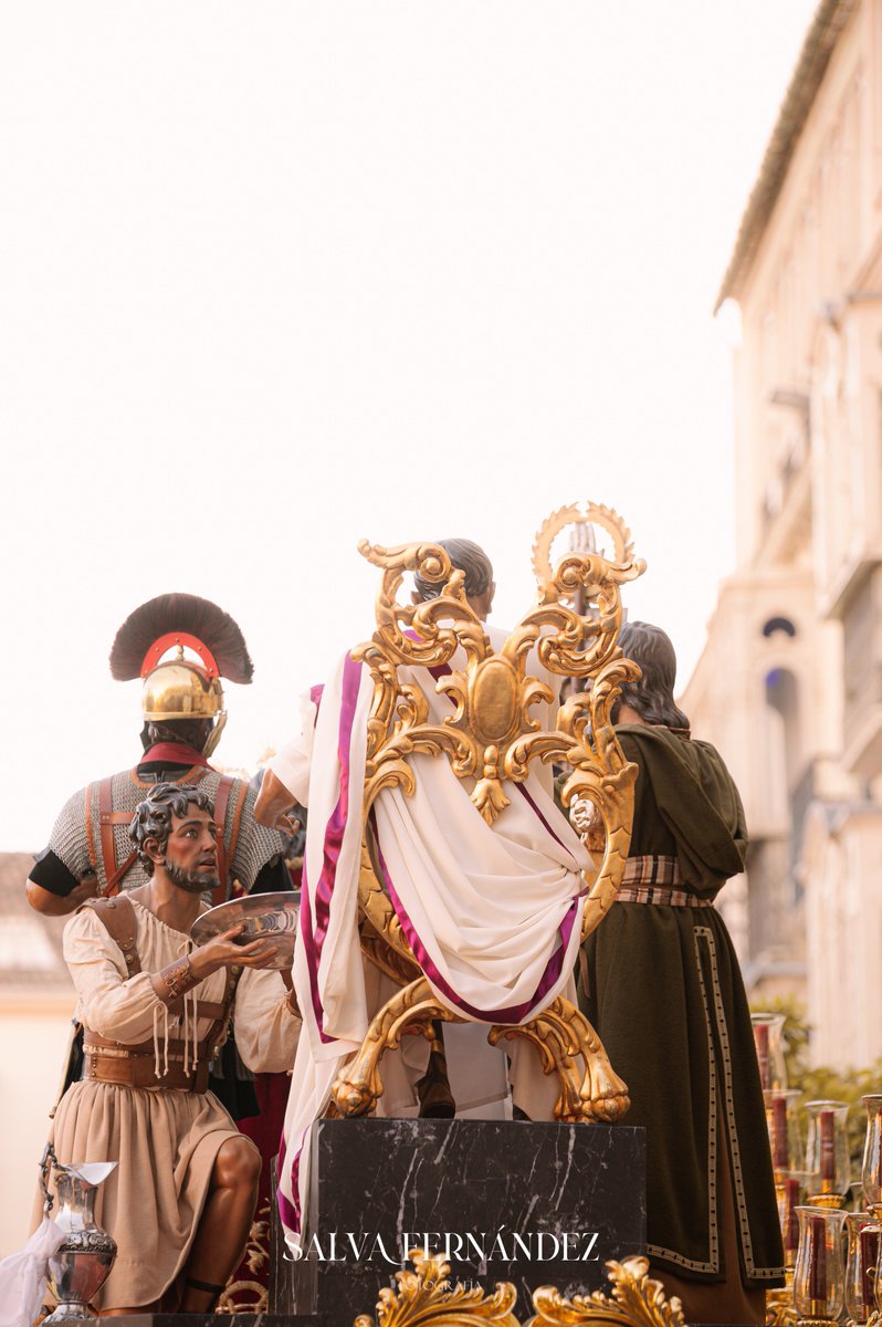 SalvaFdzPH's tweet photo. MARTES SANTO | Sentencia (V).
•
@lasentencia 
•
#CofradiasMLG #Málaga #Sentencia https://t.co/yXduubAZaW