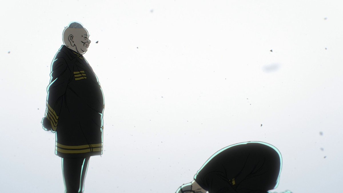 #NipponSangoku
إذا الكاتب أعطاني شخصية خبيثة وقذرة ومكروهة بهذا الشكل ، أثق بأن النهاية راح تبرد قلبي وترضيني ..
حلقة أخرى من المستوى الرفيع 🥶❤️‍🔥