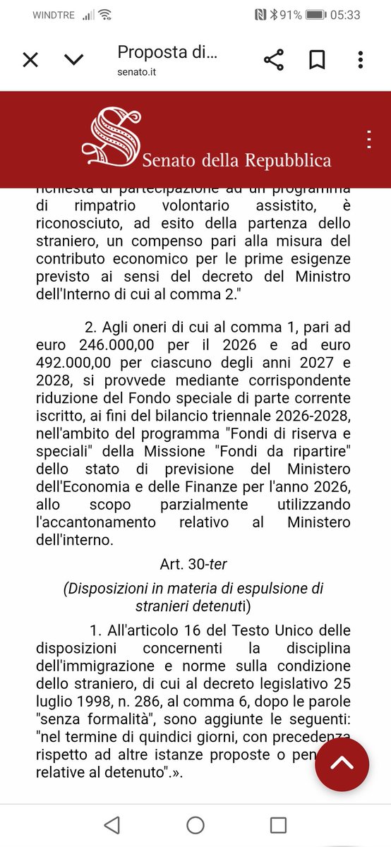 EBamusement's tweet photo. @elio_vito @esmaxes @tarutac @BBartmarc4262 Se l'avv. @Ignazio_LaRussa je deve essere sfuggita sta porcata del 30 bis del Decreto sicurezza, cosa sono i 30 denari di Giuda?
I proponenti #Marcolisei #msgelmini #robertoocchiuto #DaisyPirovano. Rappresentano ognuno un partito di maggioranza e 2 sono pure avvocati. https://t.co/g95MP2Sy3f