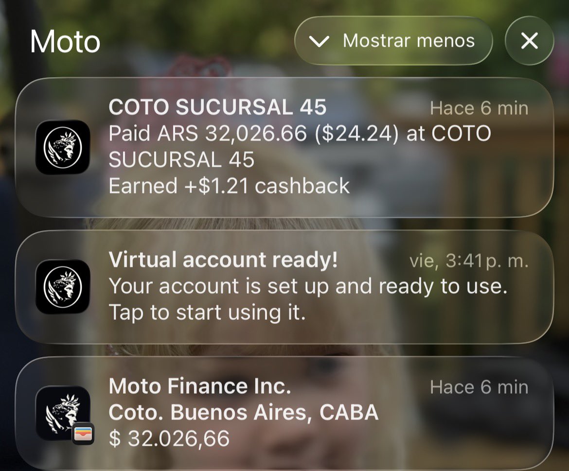 Ari Eiberman 🇦🇷 Stablecards tweet media