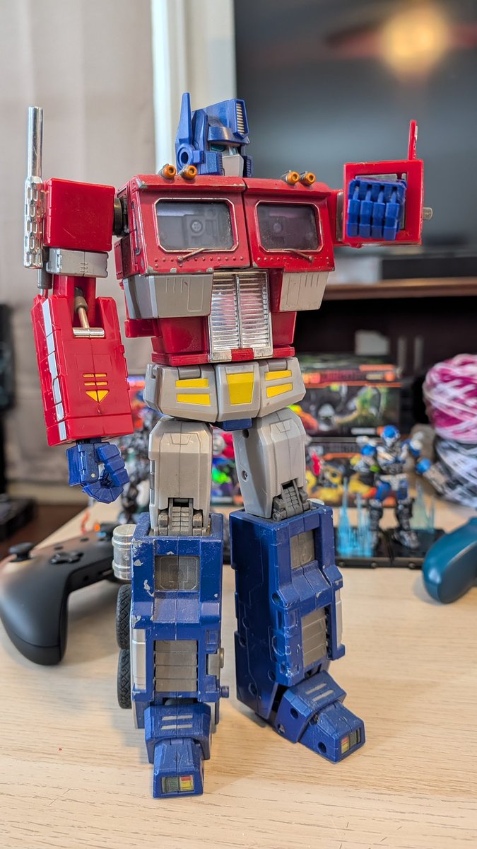 Siege Maximo tweet media