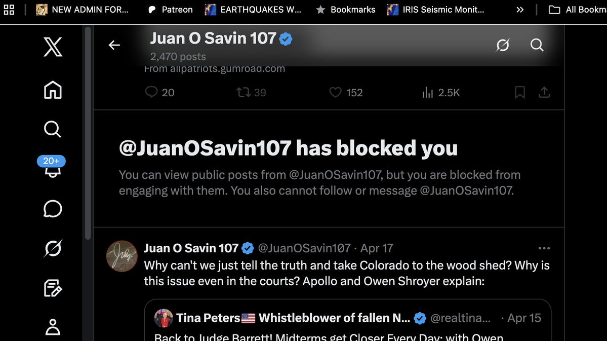 KERRY L CASSIDY tweet media