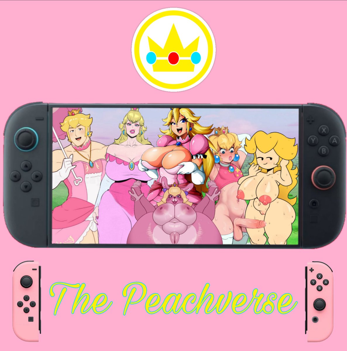 Peachy_Damsel85's tweet photo. https://t.co/QOUFVsWLym