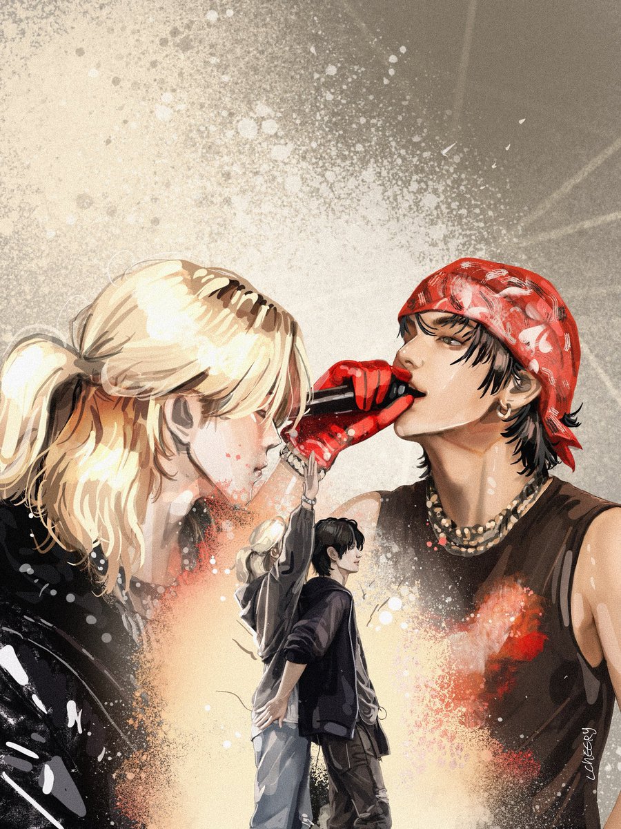 lcheery| Join The Lcheeryart Treasure Club tweet media