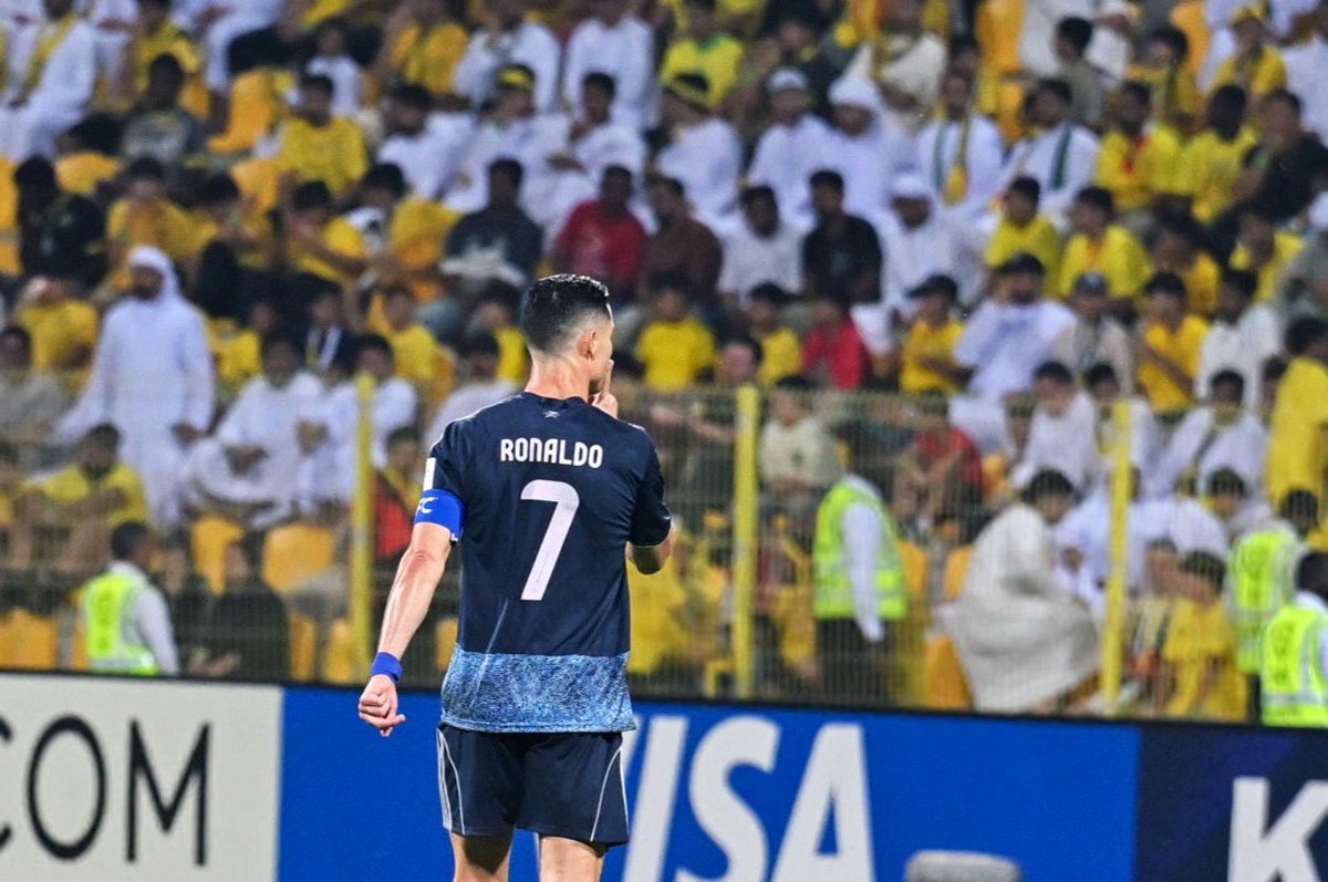 AlNassr Pictures That Go Hard tweet media