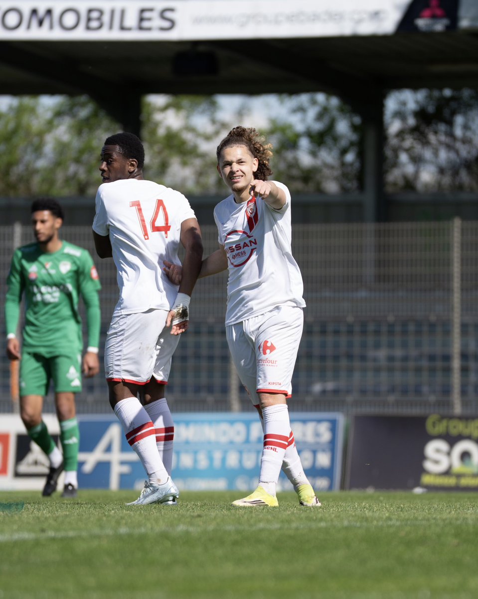 AS Nancy-Lorraine tweet media