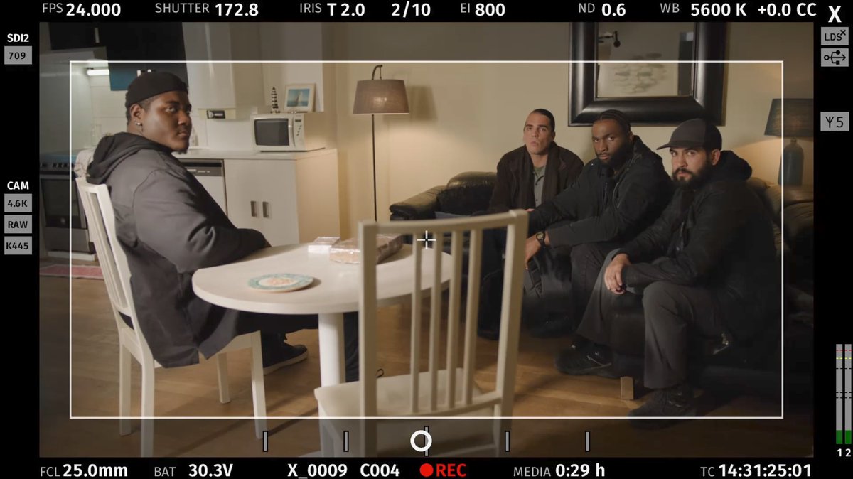 Josskll's tweet image. BANDI, la nouvelle série d’Éric et Capucine Rochant c’est dispo sur @NetflixFR. 
Très heureux d’avoir participé à ce projet. 
Merci à toute l’équipe de tournage pour sa gentillesse et sa bienveillance!! 
#Netflix #Bandi #Serie