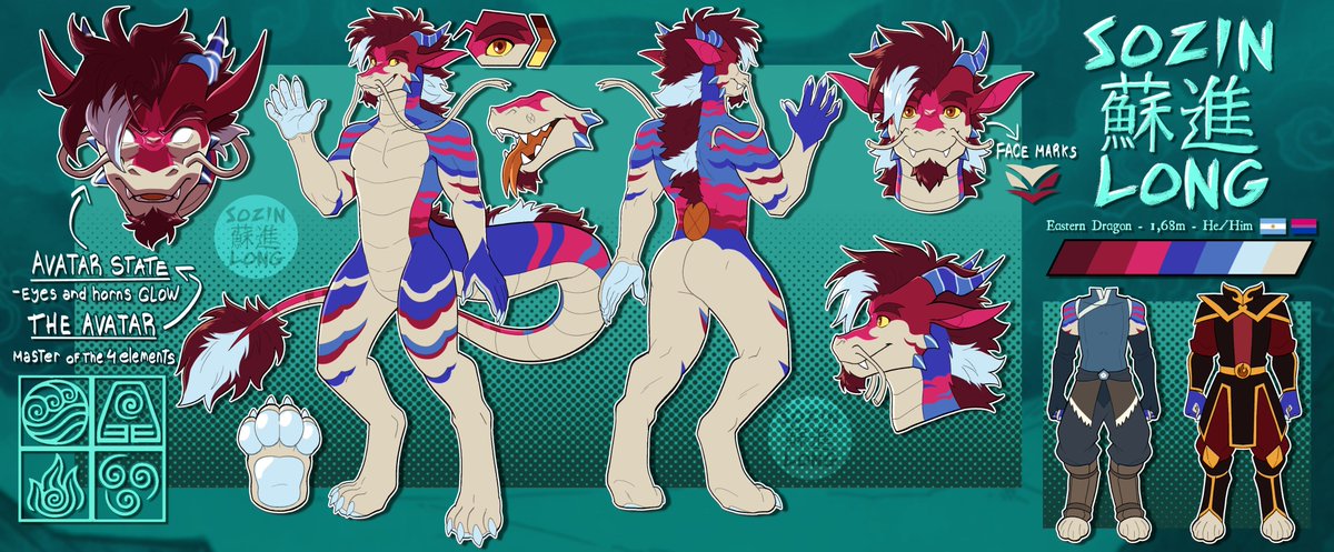 Sozin Long 🔥 tweet media