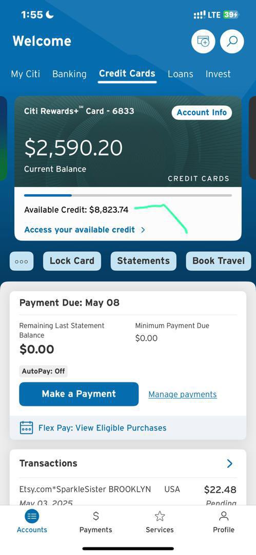 HOW MUCH IS YOUR CREDIT CARD DEBT