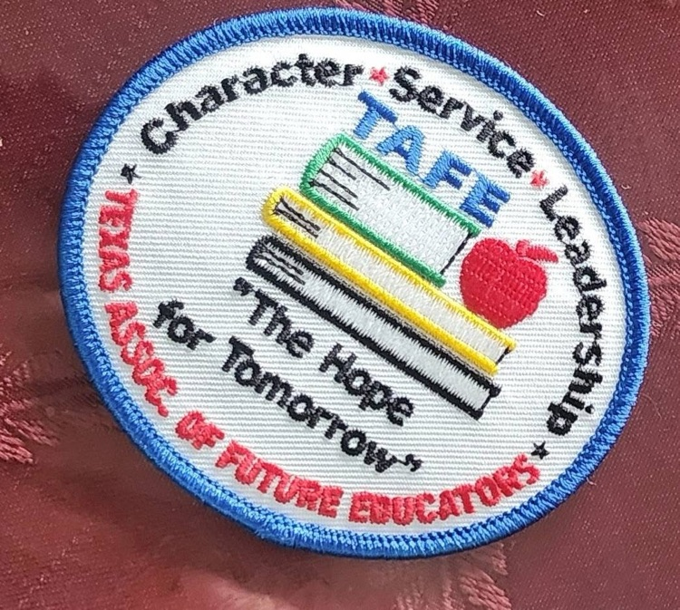 MM_BucNation's tweet photo. The future of education looks bright knowing these Bucs will be in the classroom one day soon! 💡📚Congratulations to Mrs. Balboa &amp; our Texas Association of Future Educators students who celebrated their efforts at their end of year banquet. We are very proud of you! https://t.co/aKPvxYcZ8F