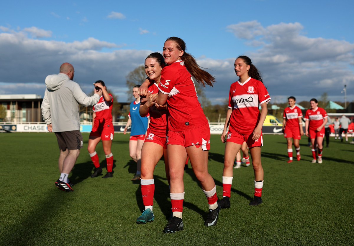 FA Women's National League tweet media