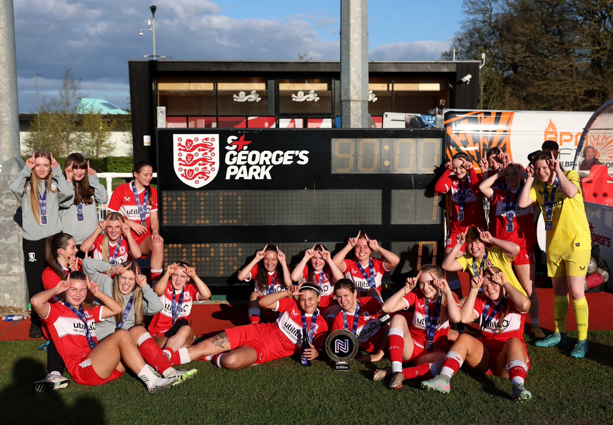 FA Women's National League tweet media