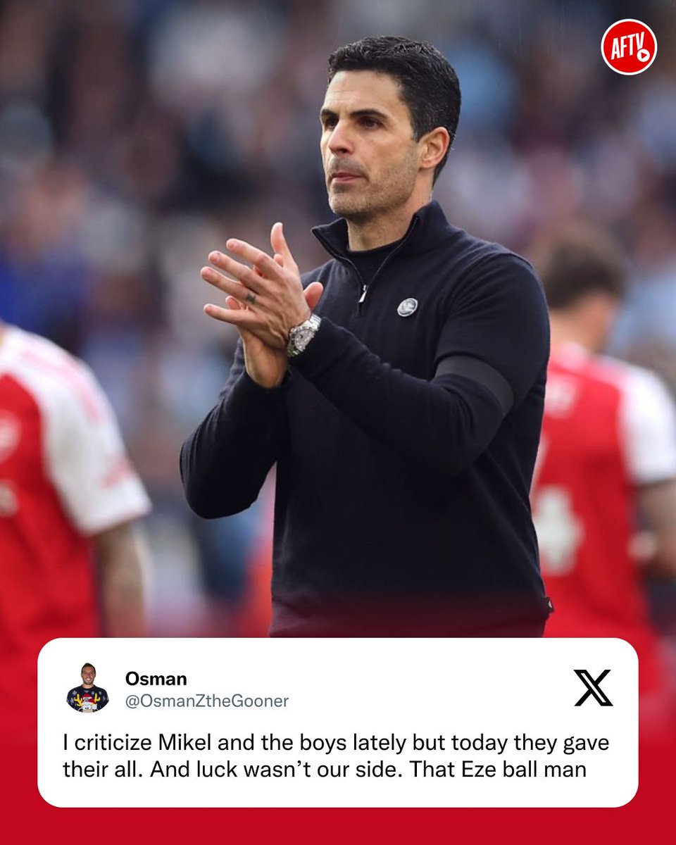 AFTV tweet media