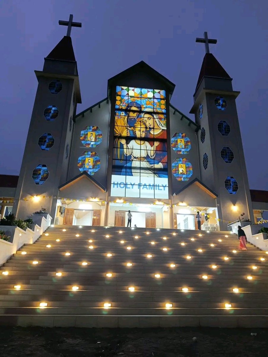 Ugandan Catholics Online tweet media