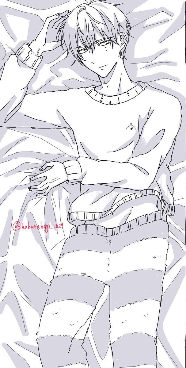 ふくらはぎ tweet media