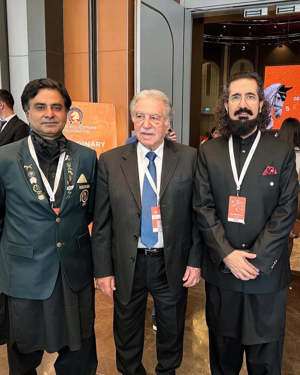 صاحبزادہ سلطان محمد علی کو عالمی سطح پر نائب صدر منتخب ہونے پر دلی مبارکباد! پاکستان کے لیے یہ بہت بڑی کامیابی ہے 🇵🇰
#SultanVicePresidentITPF
#SultanRisesAgain
#GreenFlagRisesAtITPF
International