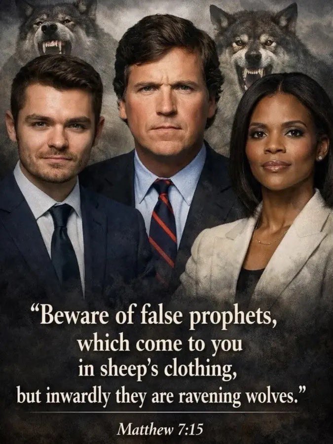 DannoRomann's tweet image. 3 IDIOTS - #tuckercarlson #wokeright