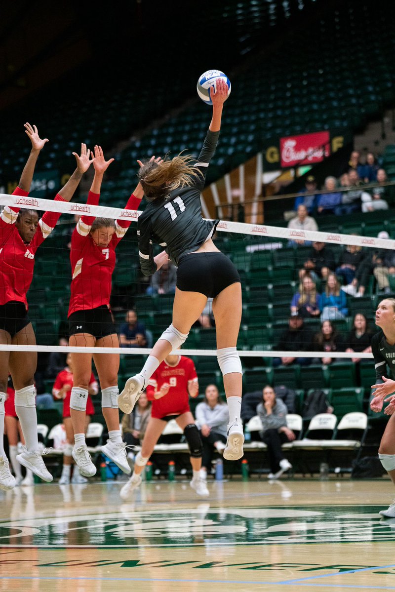 Colorado Buffaloes Volleyball tweet media