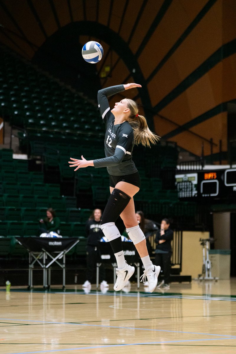 Colorado Buffaloes Volleyball tweet media