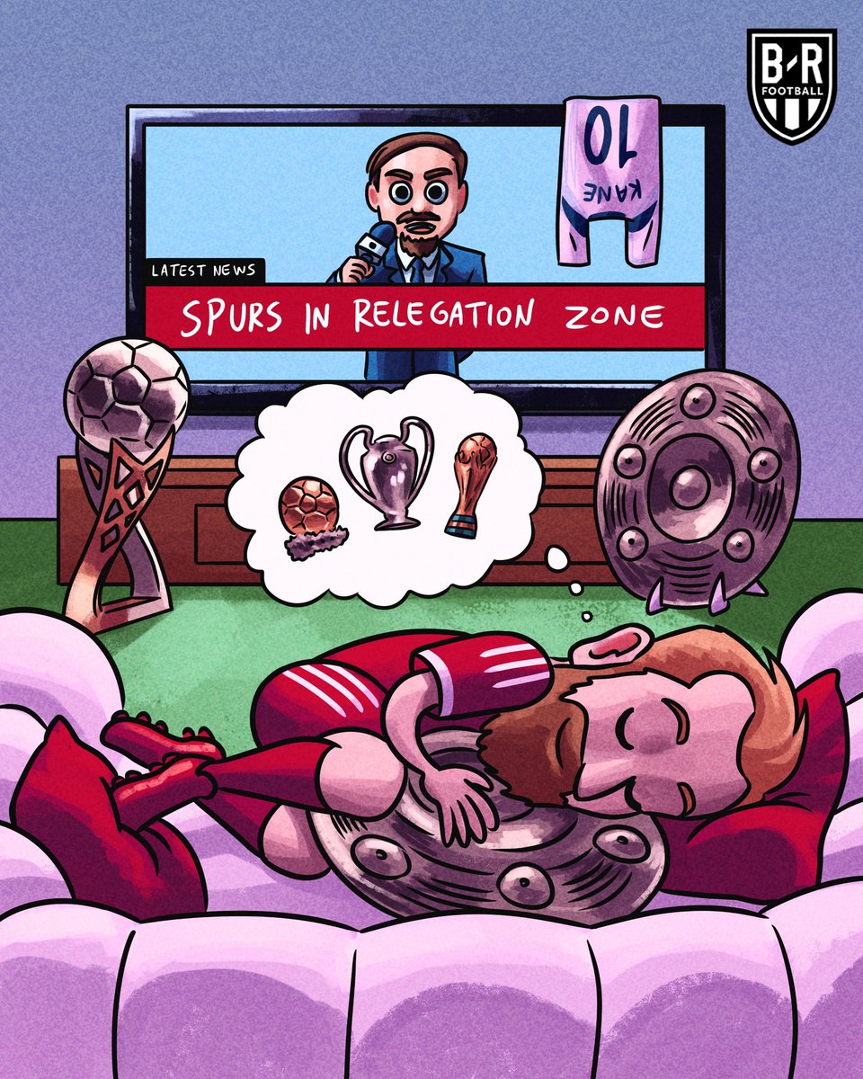 Harry Kane won't be regretting leaving Spurs for Bayern Munich anytime soon 🥰