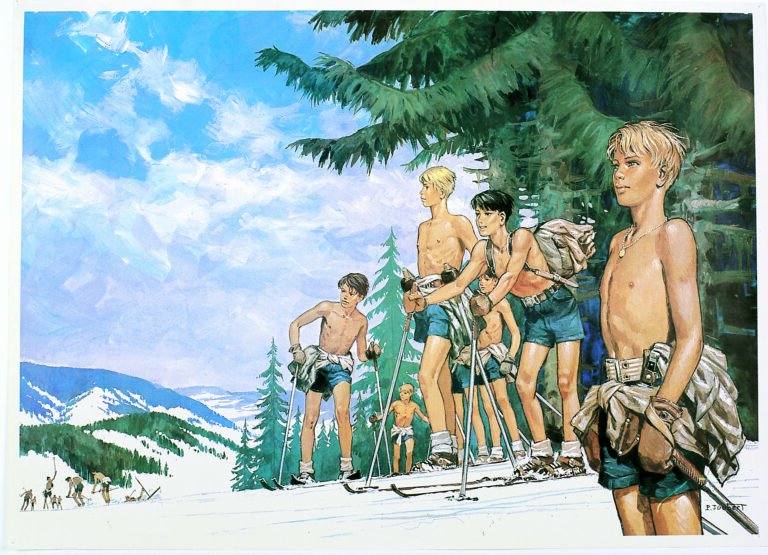 IZER🟣 tweet media