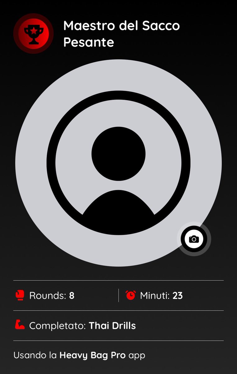 _lumichrome's tweet image. So nice workouts with this app 🥊🔥
#HeavyBagPro #Boxing
