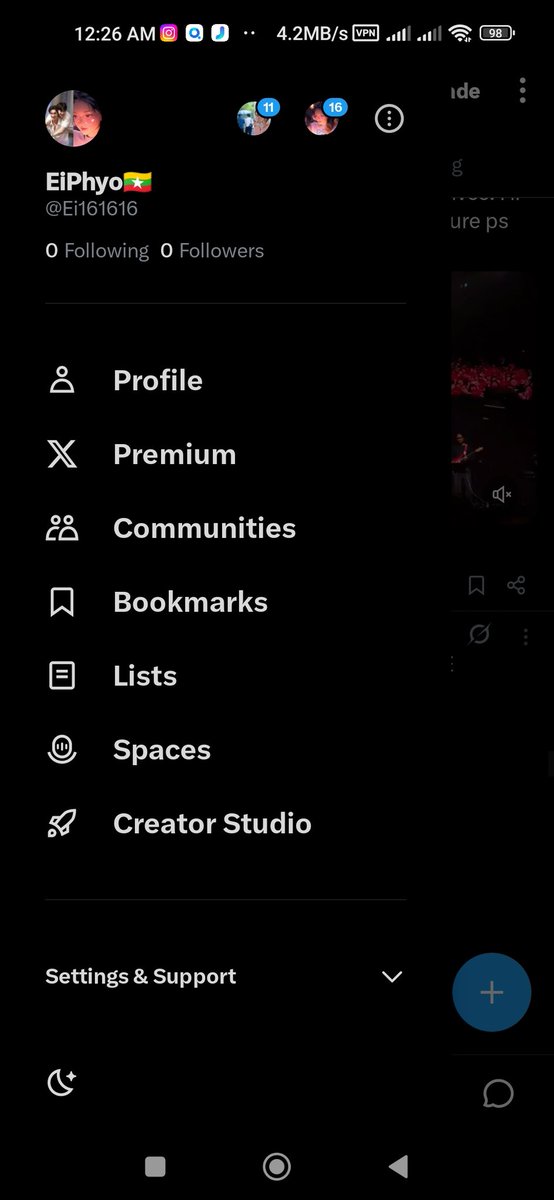 EiဖြိုးPS🇲🇲 tweet media