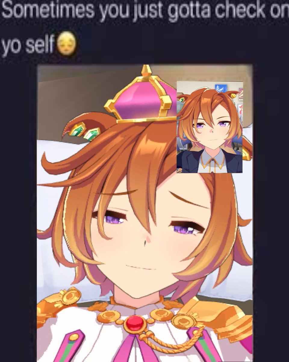 UmaMusume Memes tweet media