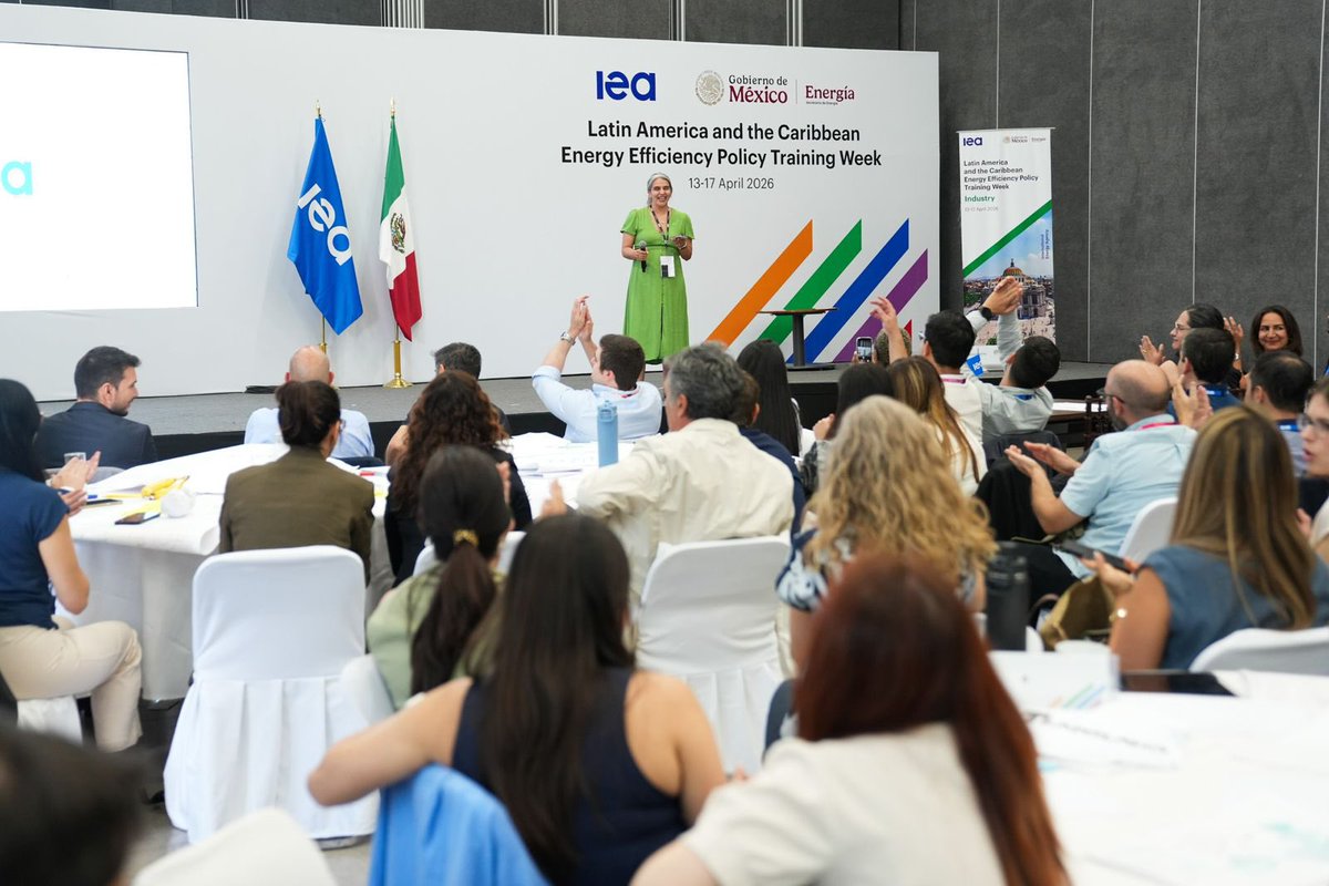 SENER México tweet media