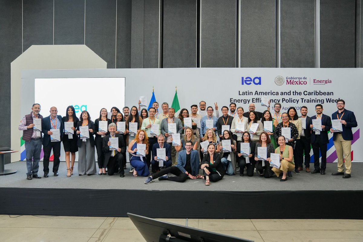 SENER México tweet media