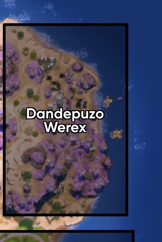 WerexFNBR's tweet photo. Landing here 12/12 in grands not mooving idc @dandepuzo https://t.co/2VTV65VgWb