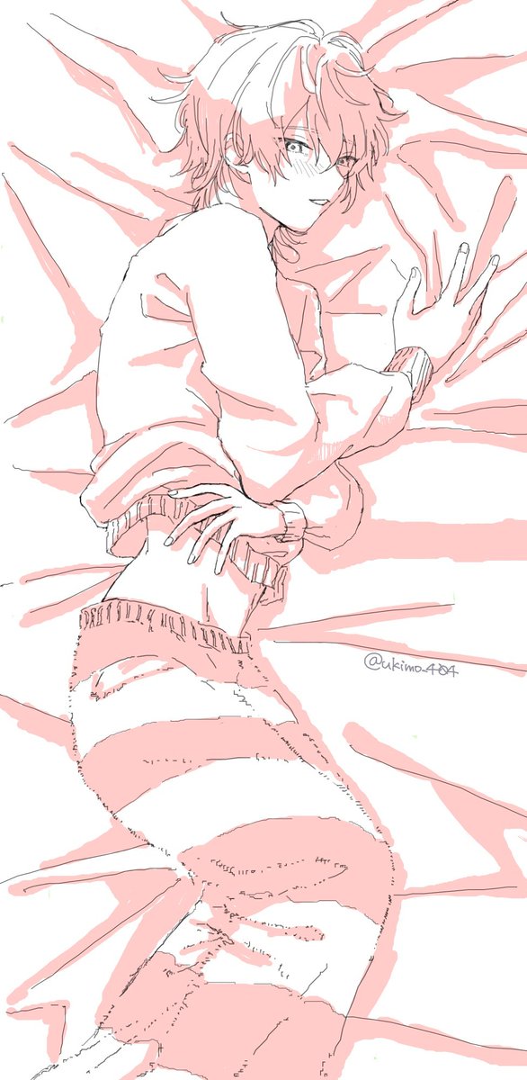 うきも tweet media