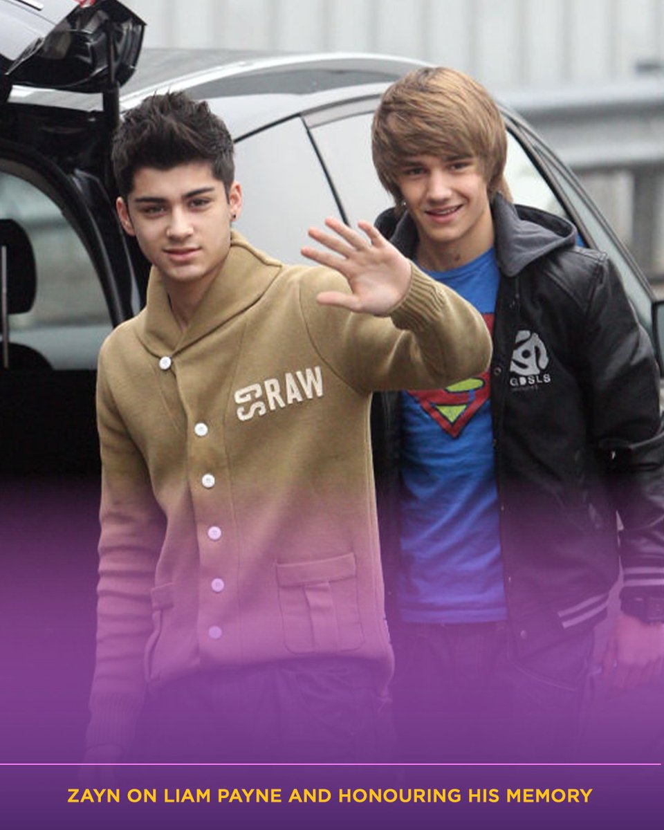 KiSS925's tweet image. While promoting his new album, 'KONNAKOL', Zayn Malik has been opening up about the loss of Liam Payne. 

#ZaynMalik #OneDirection

📷: Getty Images