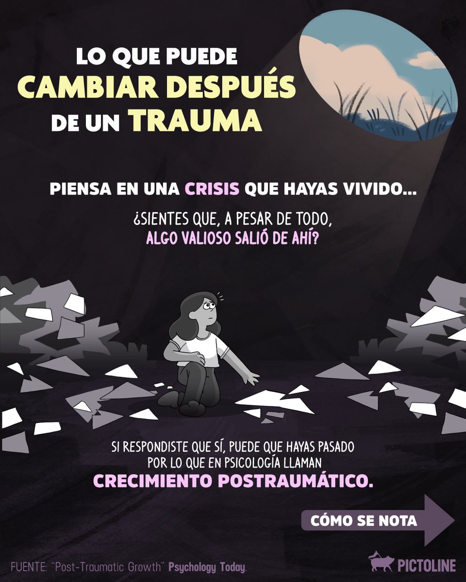 pictoline's tweet image. ¿Hay algo que agradeces haber vivido, aunque en su momento te rompió? ❤️‍🩹

#saludmental #trauma #psicologia #resiliencia #terapia #procesos #pictoline
