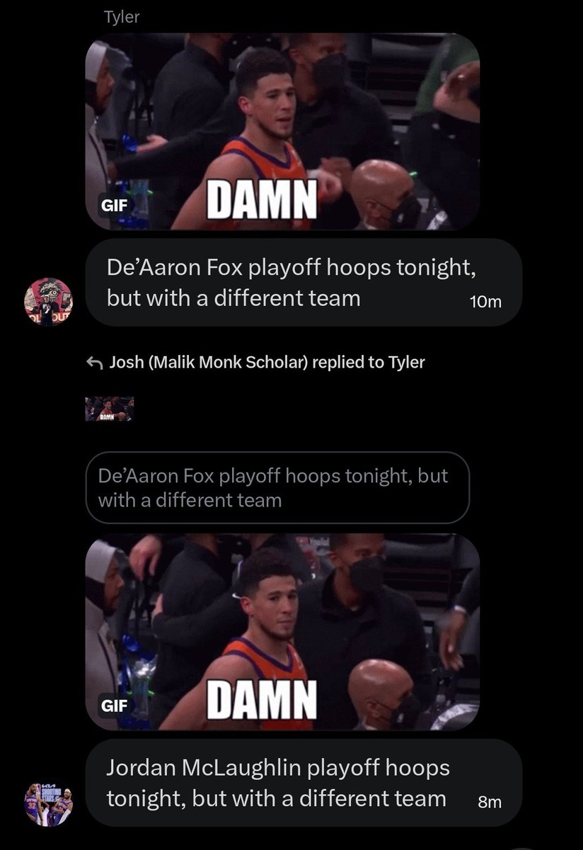 kings gc highlight reel tweet media