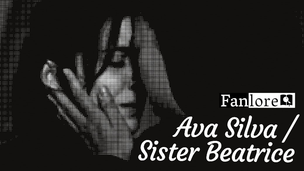 fanlore_wiki's tweet photo. Welcome to #ShipSunday, see the canon femslash Warrior Nun pairing Avatrice. The Netflix TV show features the newly resurrected Ava Silva working with Sister Beatrice to help control her new powers to fight demons. Read more on Fanlore about these heroes https://t.co/O3luUDhd6e https://t.co/7HJ6izO73B