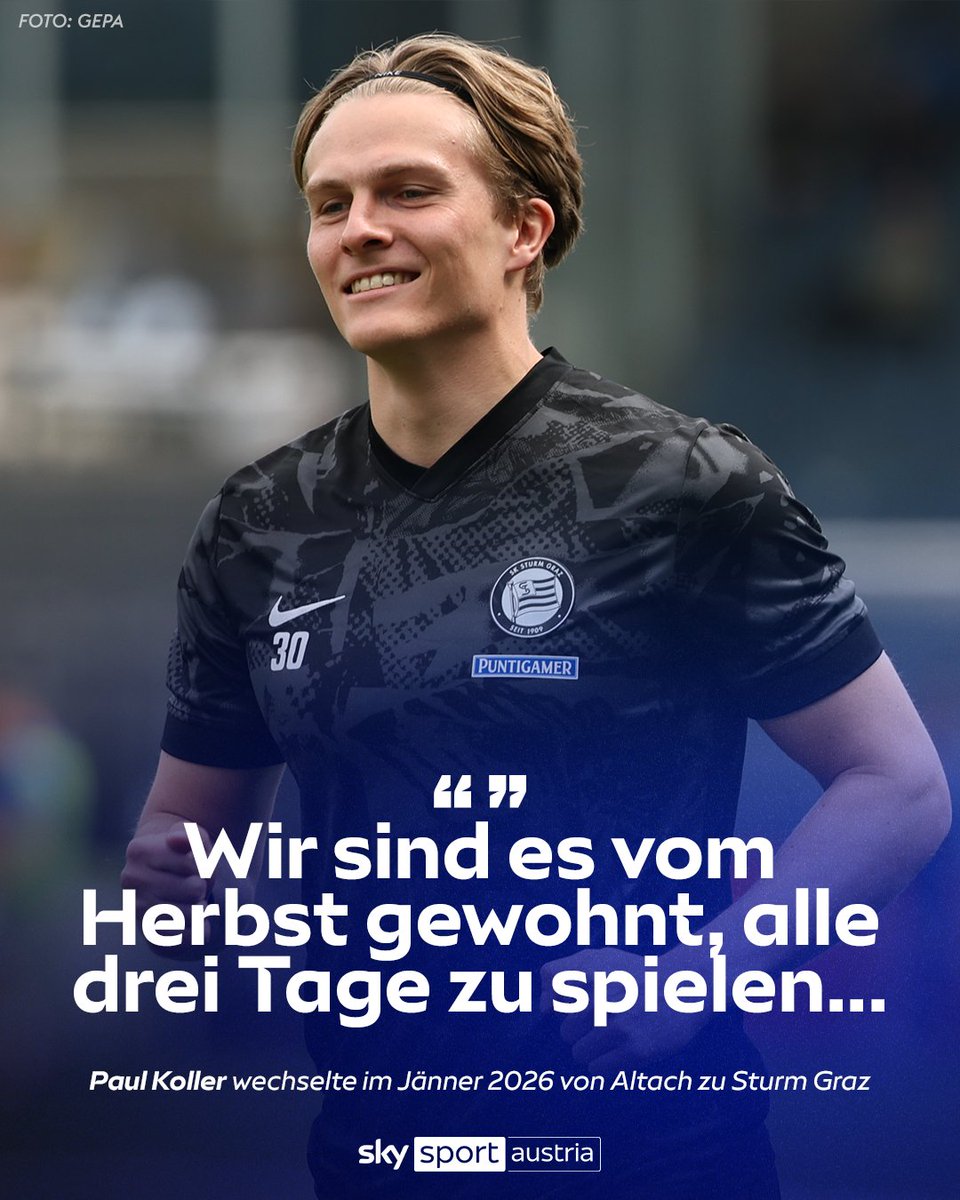 SkySportAustria's tweet photo. Finde den Fehler 🔍😉
Alle Stimmen, Tore & Highlights der ADMIRAL Bundesliga gibt's in unserer Mediathek: 👉 https://t.co/sFs9J27Fmj
#SkyBuliAT #ASKSTU #Koller #SturmGraz https://t.co/mehK155ryK