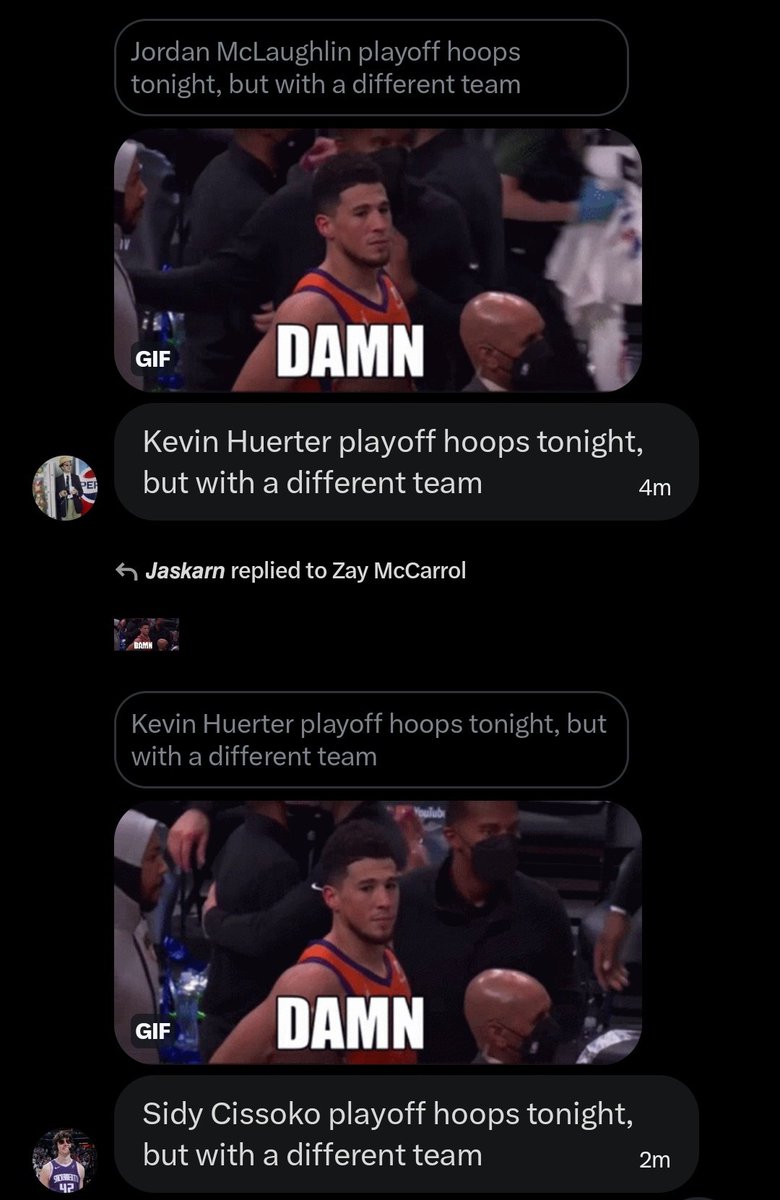 kings gc highlight reel tweet media